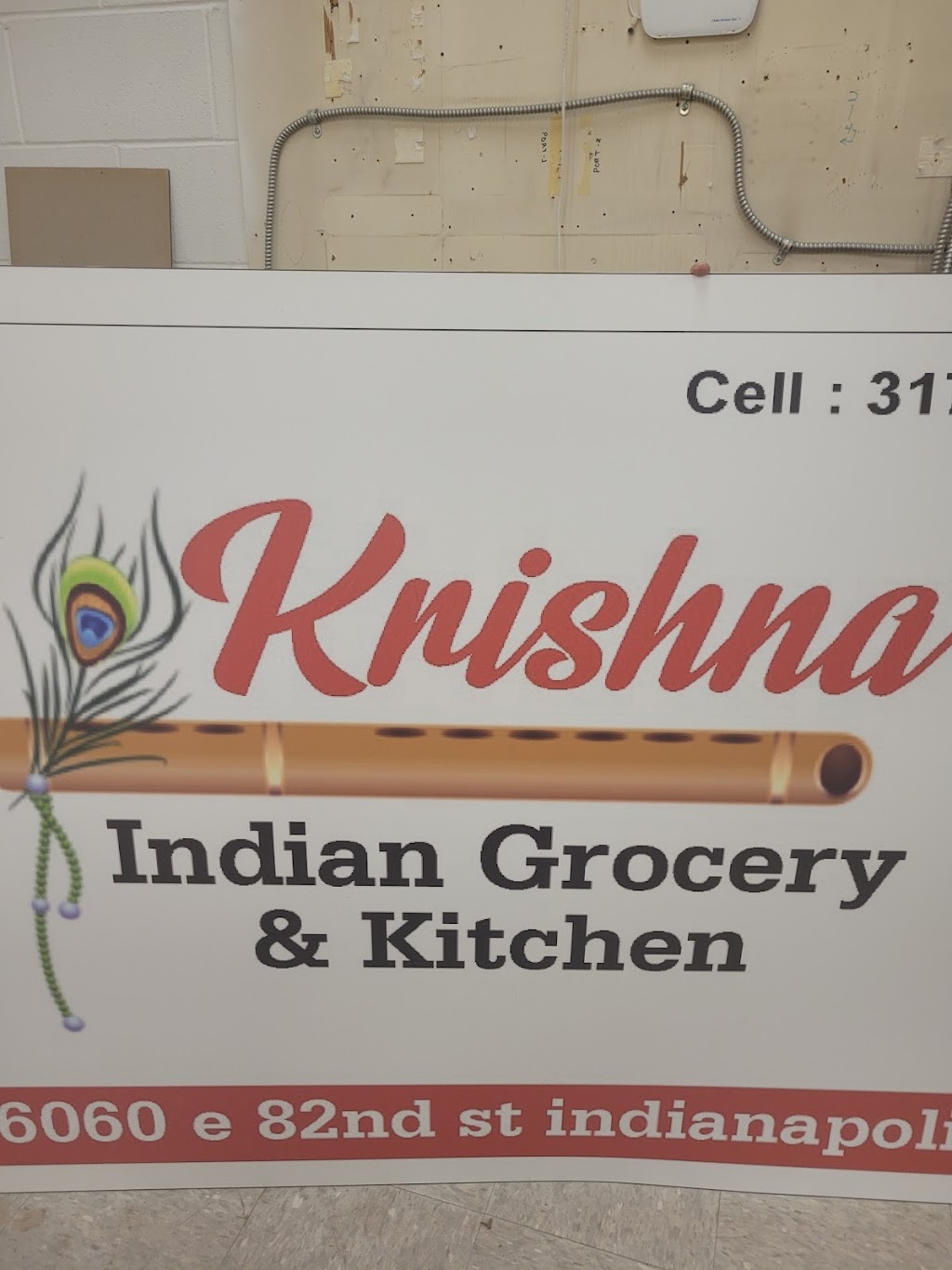 Krishna Indian Grocery and Kitchen | restaurant | 6060 E 82nd St, Indianapolis, IN 46250, USA | 3172889091 OR +1 317-288-9091