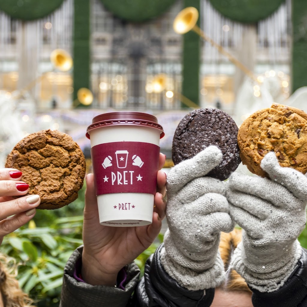 Pret a Manger | cafe | 3730 Walnut St, Philadelphia, PA 19104, USA | 2155739106 OR +1 215-573-9106