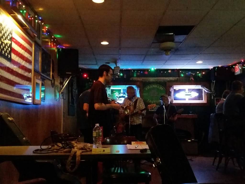 The Franklin Tavern | restaurant | 99 Franklin Ave, West Orange, NJ 07052, USA | 8622244063 OR +1 862-224-4063