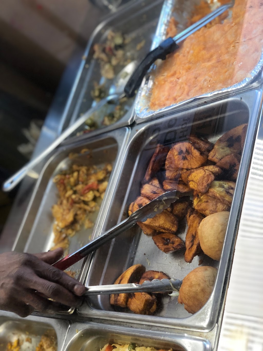 Jam1 | restaurant | 1552 Fulton St, Brooklyn, NY 11216, USA | 3476273300 OR +1 347-627-3300