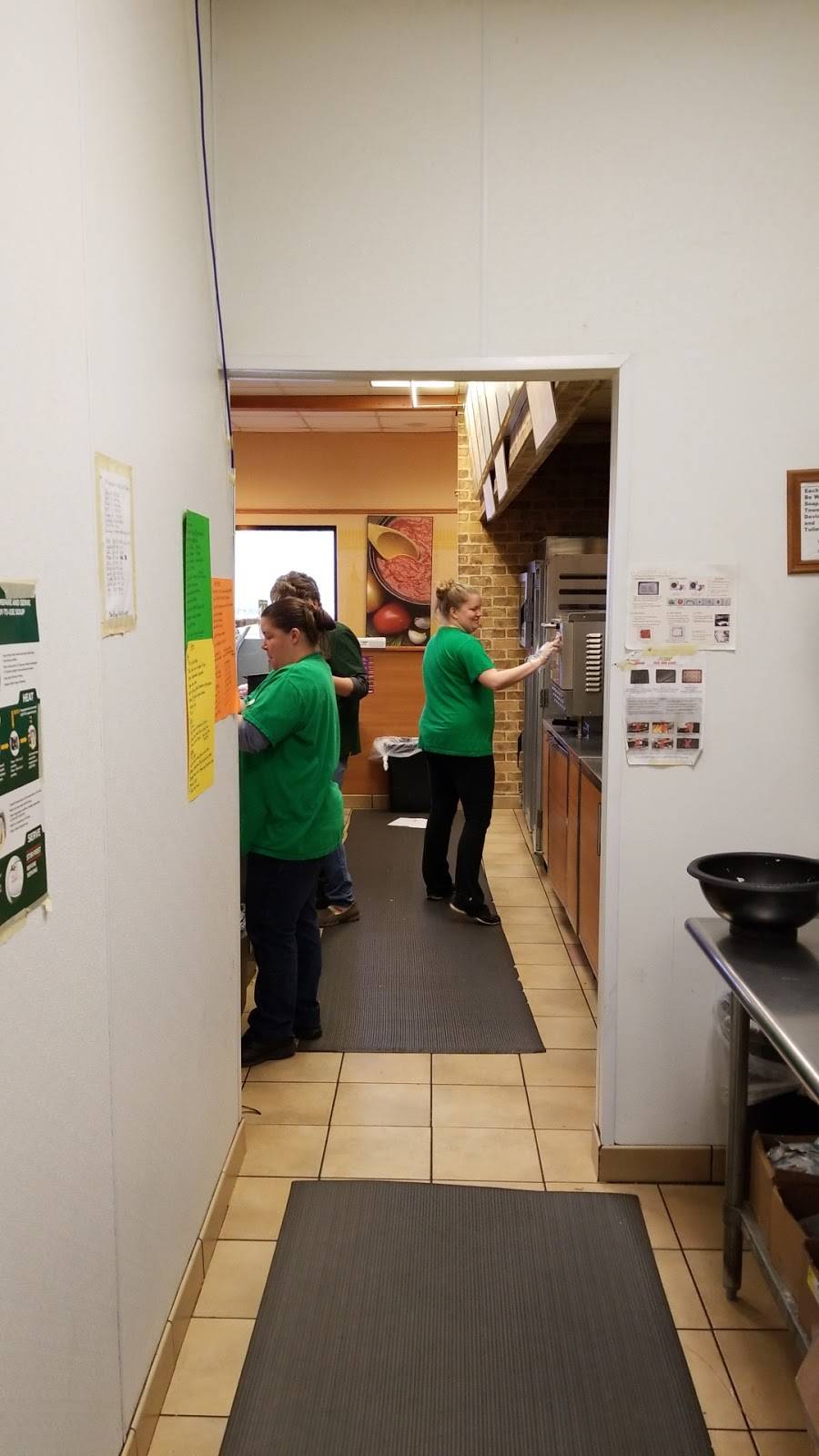 Subway | restaurant | 107 Byers St, Ellenboro, NC 28040, USA | 8284538442 OR +1 828-453-8442