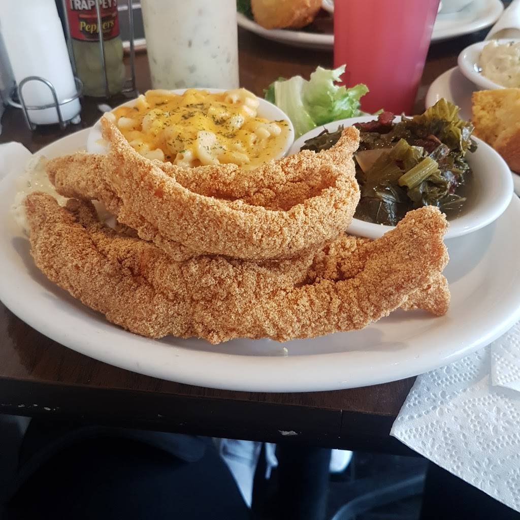 Roscoes Catfish and Barbeque | restaurant | 120 E 6th Ave, Anchorage, AK 99501, USA | 9072798961 OR +1 907-279-8961