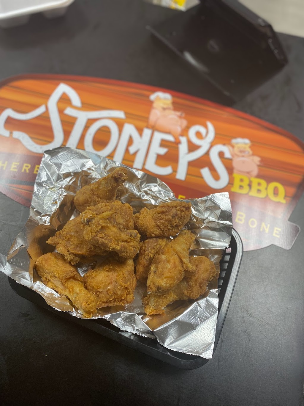 Stoneys BBQ Fort Pierce | restaurant | 2553 S US Hwy 1, Fort Pierce, FL 34982, USA | 7725952406 OR +1 772-595-2406