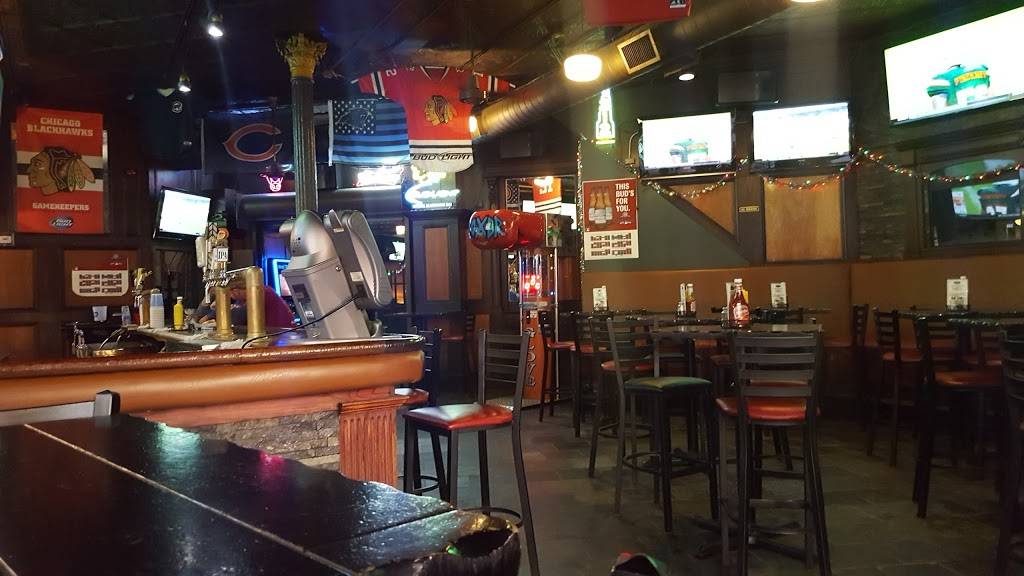 Gamekeepers Tavern & Grill | restaurant | 345 W Armitage Ave, Chicago, IL 60614, USA | 7735490400 OR +1 773-549-0400