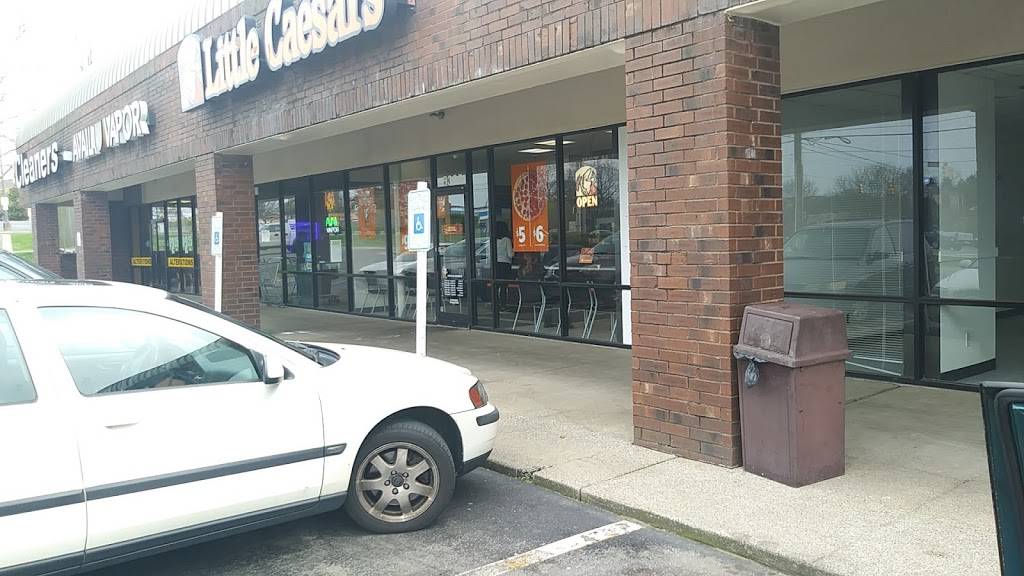 Little Caesars Pizza | restaurant | 5305 Mt View Rd, Antioch, TN 37013, USA | 6157305652 OR +1 615-730-5652