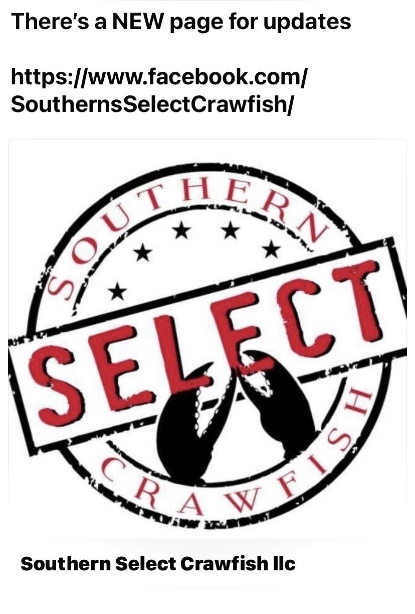 Southern Select Crawfish | restaurant | 435 Leeper Ln, Victoria, TX 77904, USA | 3616498822 OR +1 361-649-8822