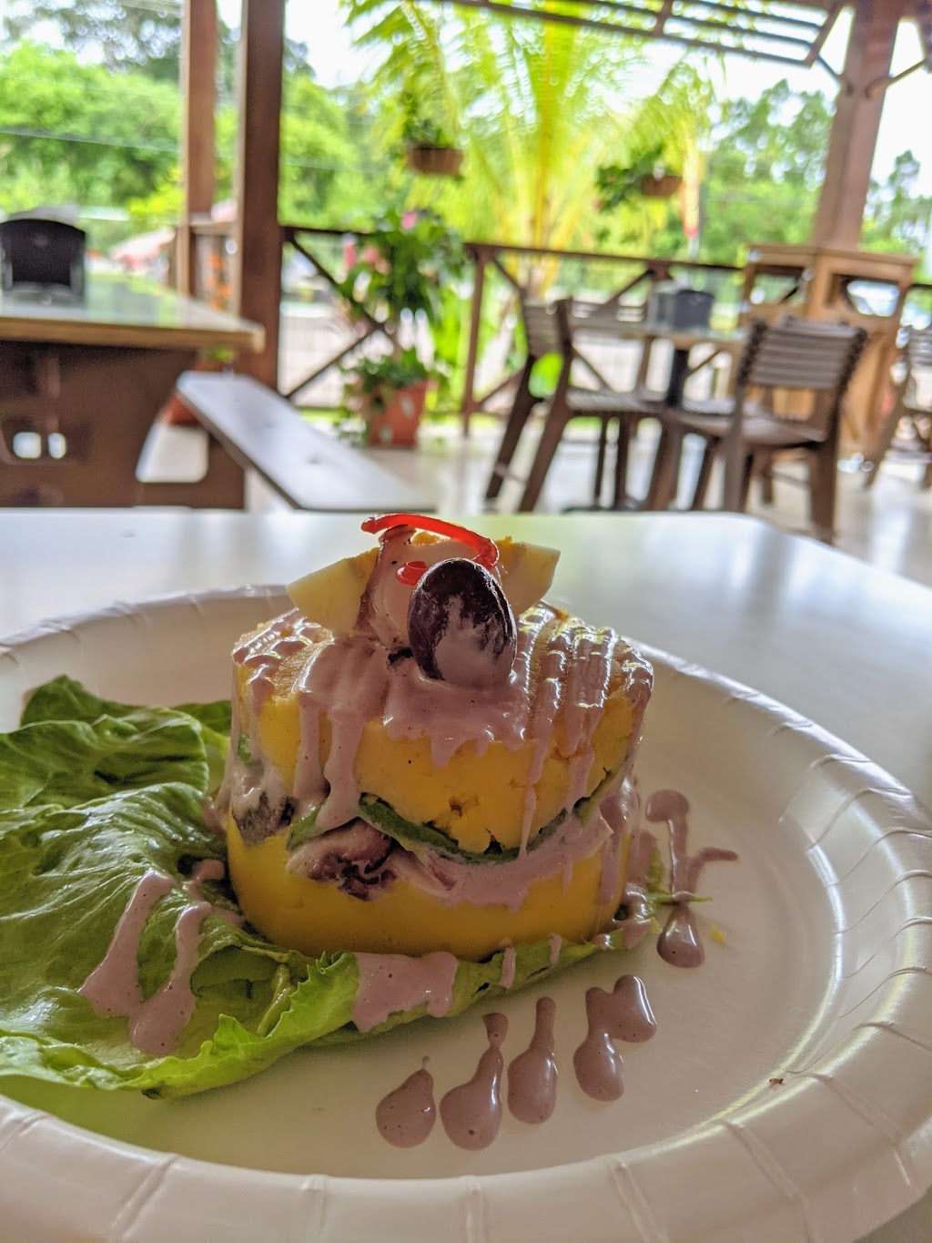 Kusa Peruvian Kitchen | restaurant | 20200 SW 147th Ave, Miami, FL 33187, USA | 7862505420 OR +1 786-250-5420