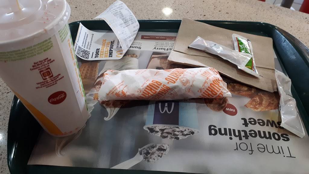 McDonalds | cafe | 475 Centre St N, Napanee, ON K7R 3S4, Canada | 6133549707 OR +1 613-354-9707