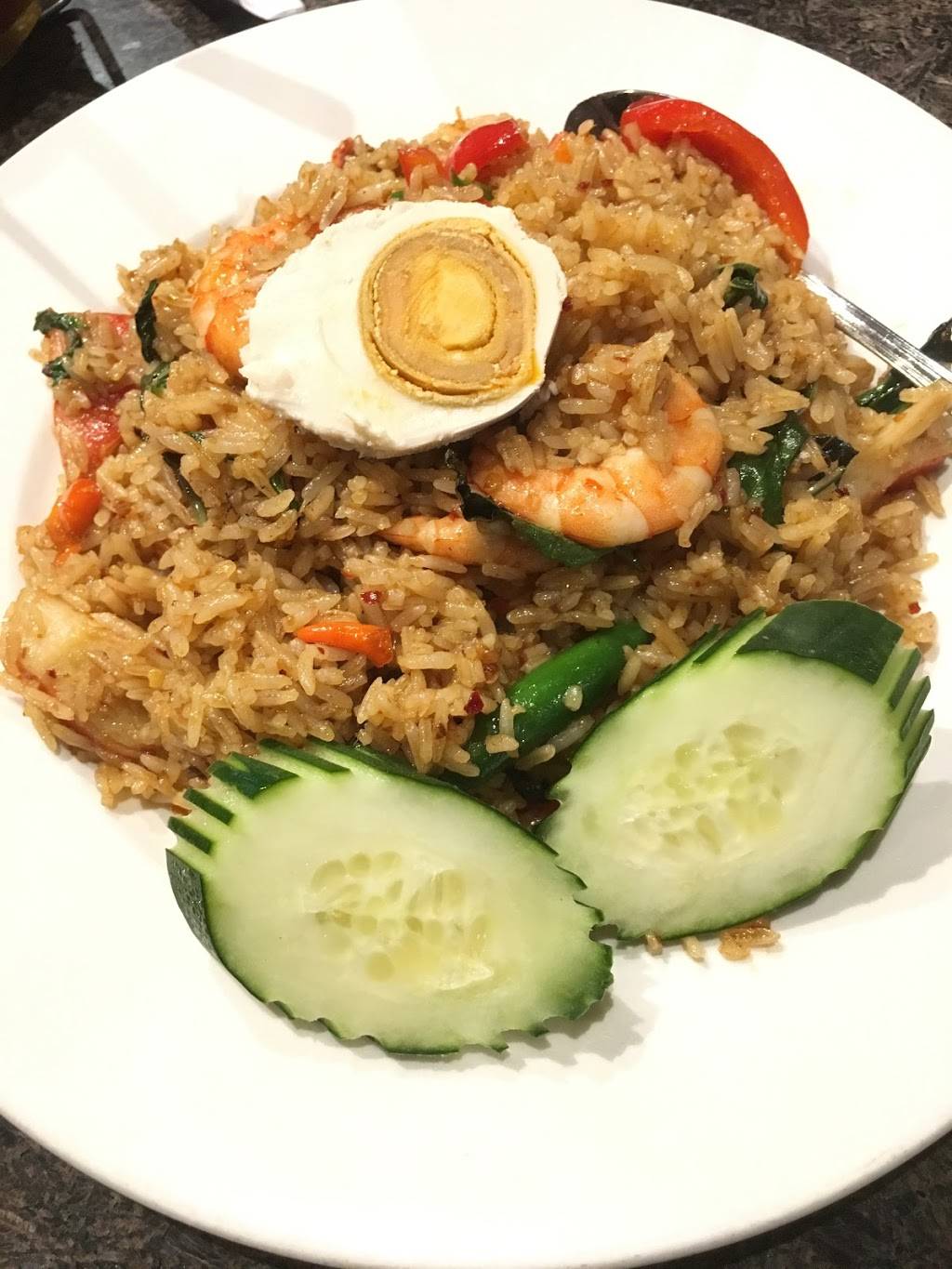 Thai Kitchen Bowl | restaurant | 9731 Sierra Ave, Fontana, CA 92335, USA | 9098226488 OR +1 909-822-6488