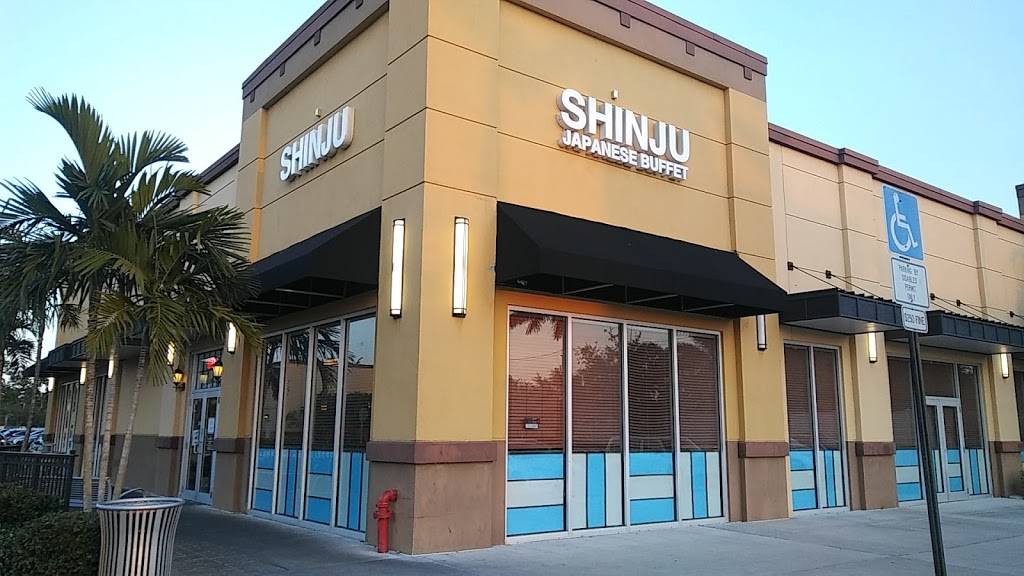 Nori Tori Japanese Buffet | restaurant | 14838 Pines Blvd, Pembroke Pines, FL 33027, USA | 9545389696 OR +1 954-538-9696