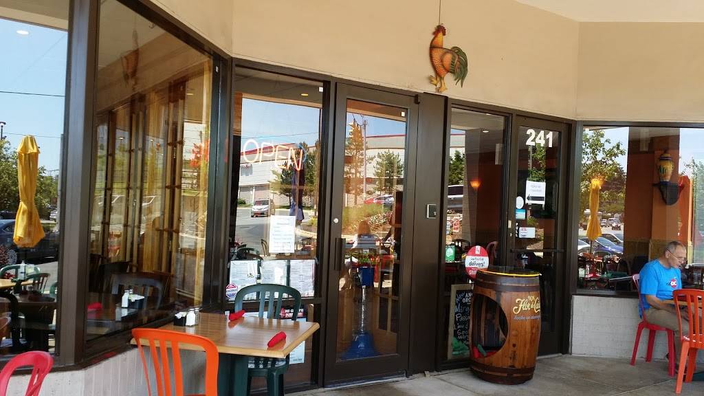 Los Tios Grill (Van Dorn) | restaurant | 241 S Van Dorn St, Alexandria, VA 22304, USA | 7037469054 OR +1 703-746-9054