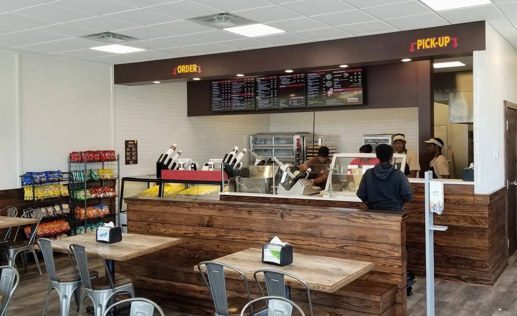 Baldinos Giant Jersey Subs | restaurant | 110 Foxfield Way, Pooler, GA 31322, USA | 9129881789 OR +1 912-988-1789