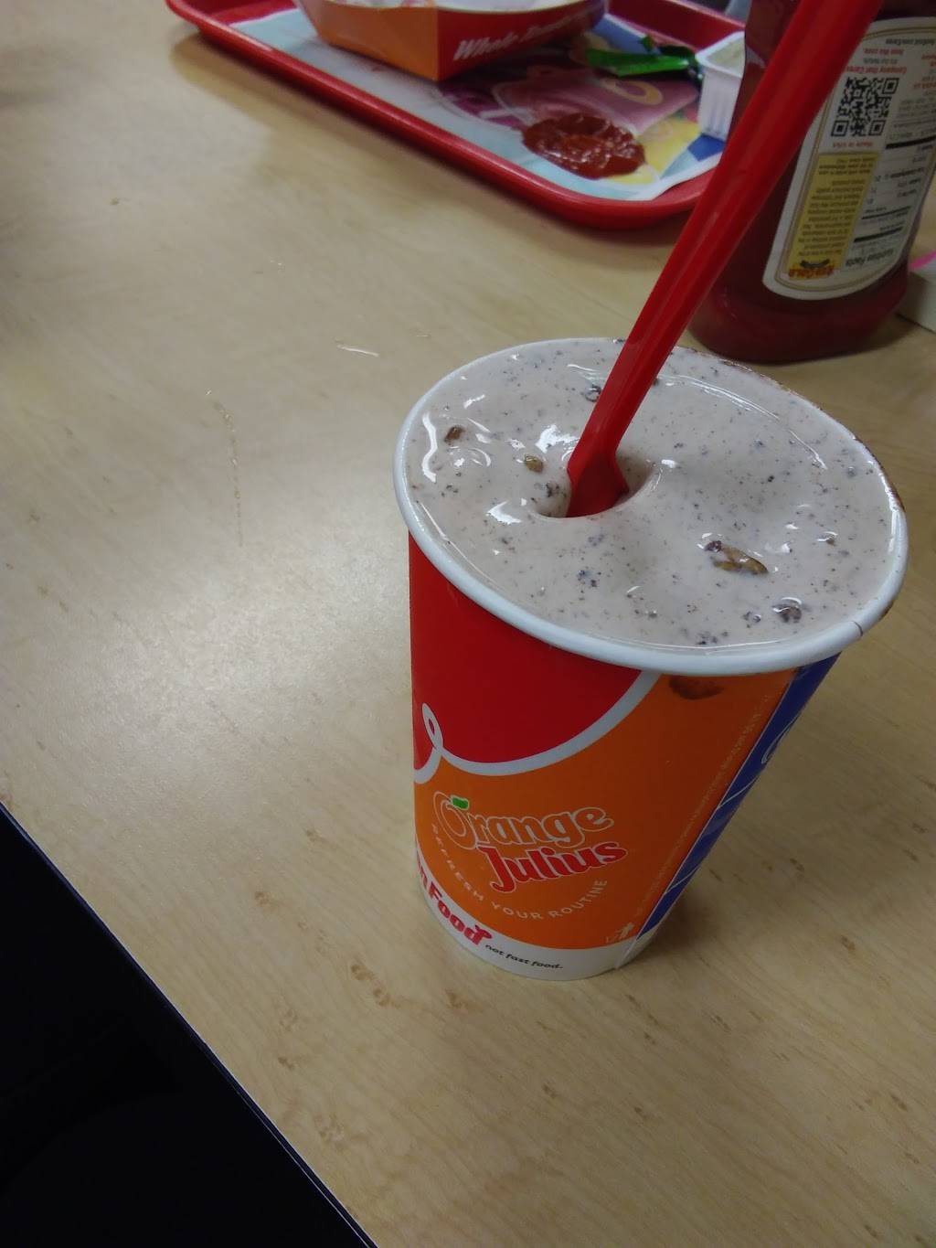 Dairy Queen Grill & Chill | restaurant | 5936 E McKellips Rd, Mesa, AZ 85215, USA | 4808302600 OR +1 480-830-2600