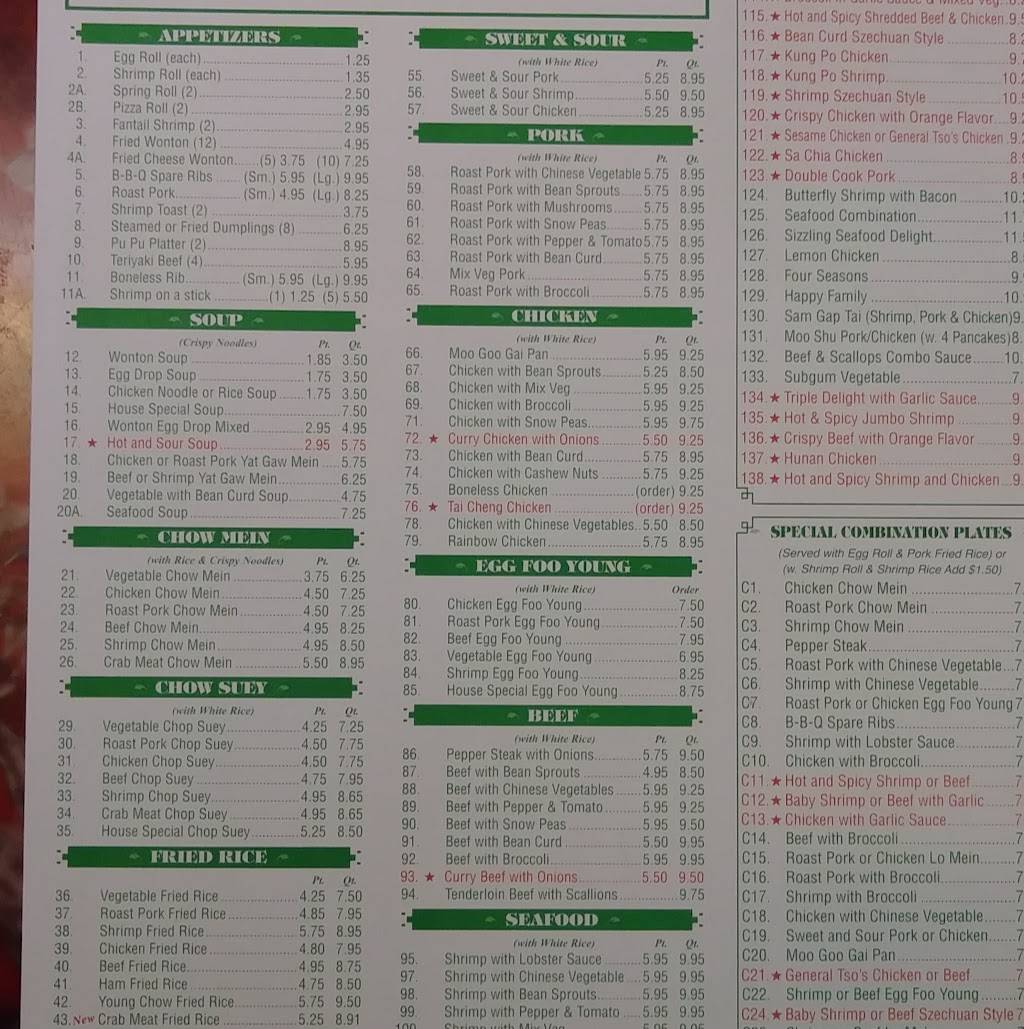 Hong Kong Chinese Kitchen | restaurant | 1A Penn Mart, Shopping Center, New Castle, DE 19720, USA | 3023229150 OR +1 302-322-9150