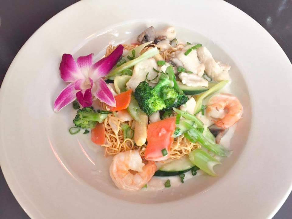 Typhoon Asian Bistro | restaurant | 725 Boylston St, Boston, MA 02116, USA | 6178598181 OR +1 617-859-8181