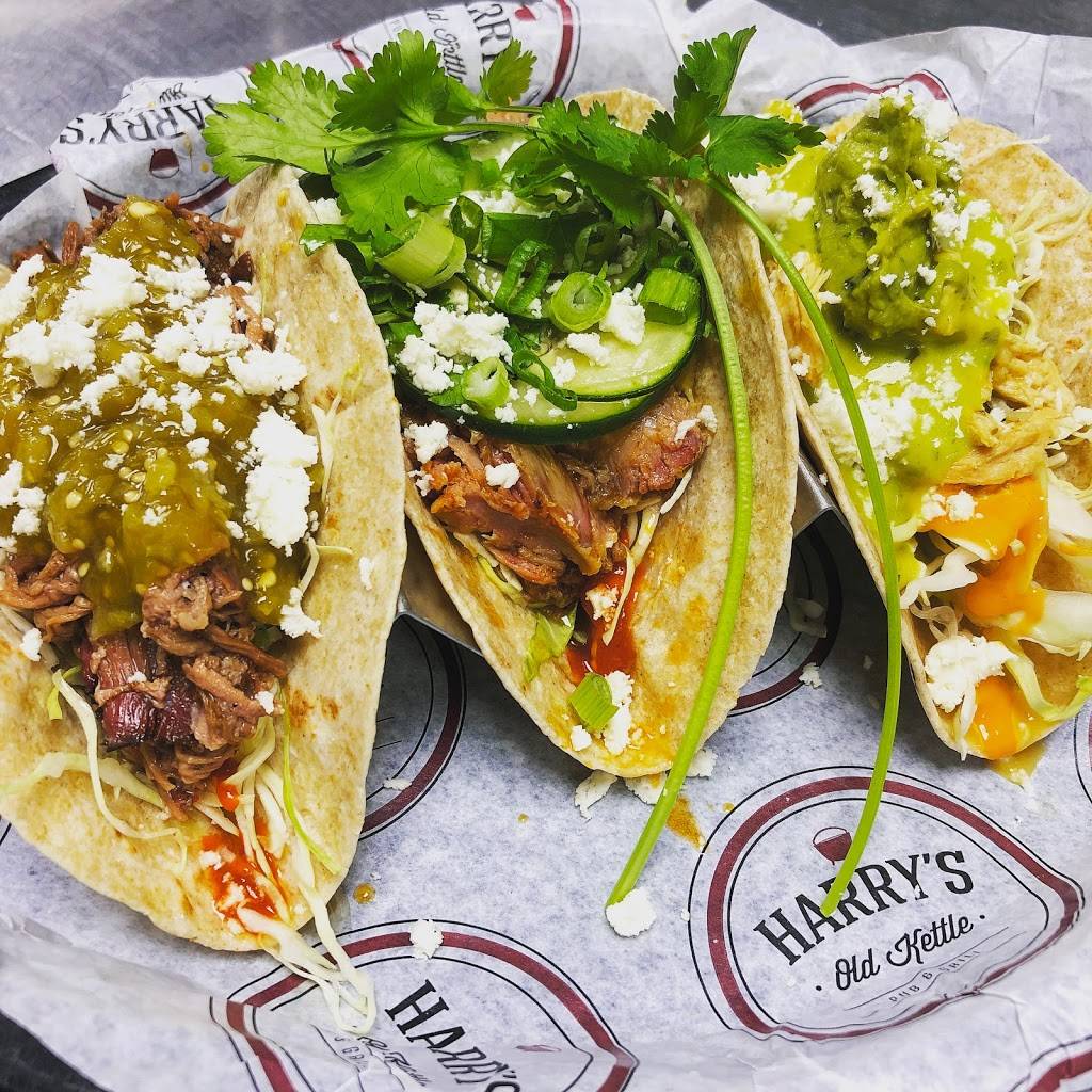 Harrys Old Kettle Pub & Grill | restaurant | 1633 Stitt St, Wabash, IN 46992, USA | 2605637317 OR +1 260-563-7317