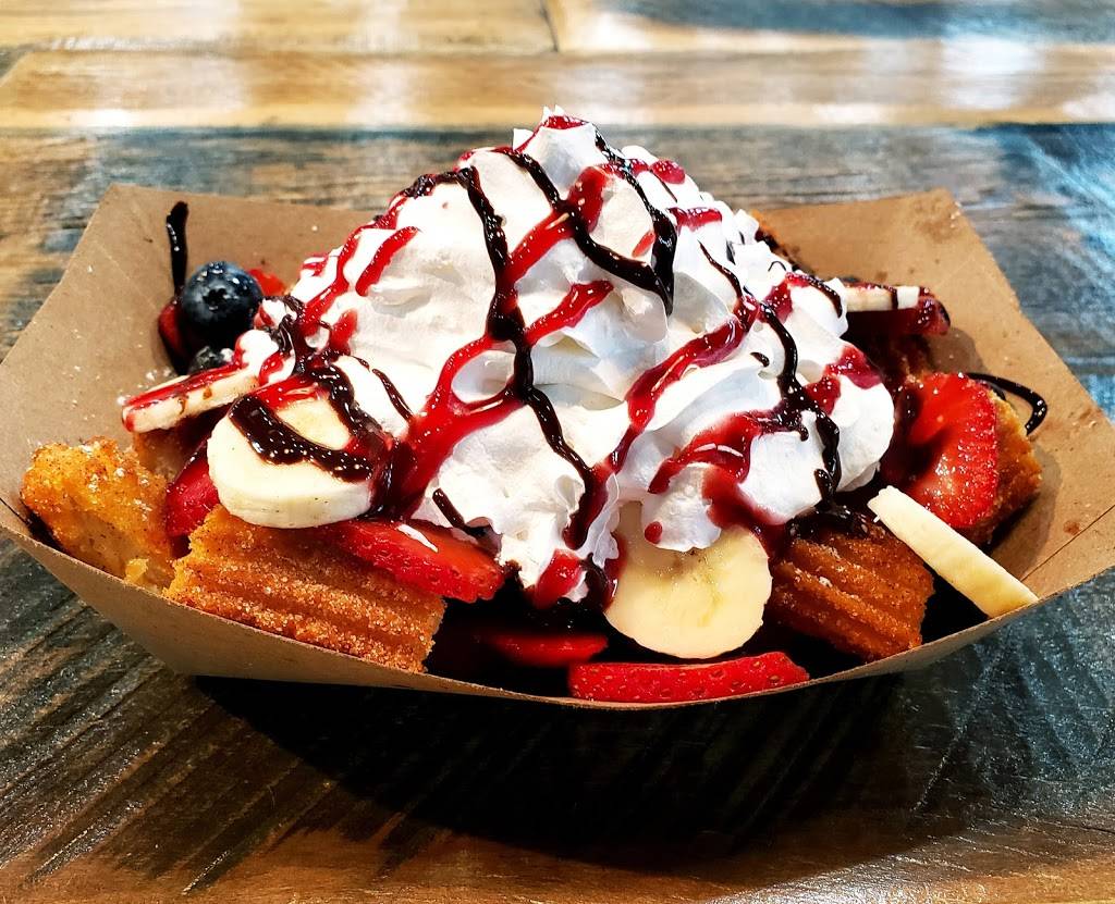 HICCUPS AND CHURROHOLIC | restaurant | 2031 Central Plaza #103, New Braunfels, TX 78130, USA | 8306325566 OR +1 830-632-5566