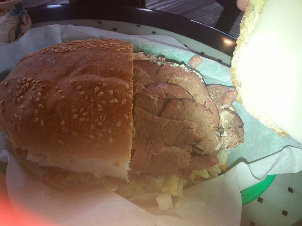 Tonys Deli | restaurant | 10803 Riverside Dr, North Hollywood, CA 91602, USA | 8189850011 OR +1 818-985-0011