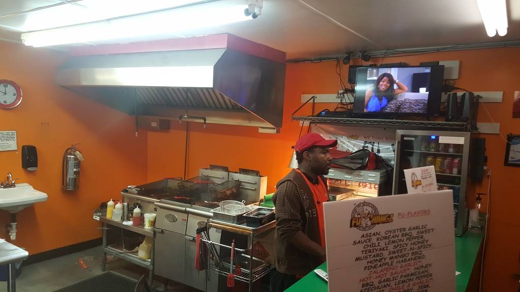 Fu Wangz | restaurant | 2105 Carolina Beach Rd, Wilmington, NC 28401, USA | 9102289541 OR +1 910-228-9541