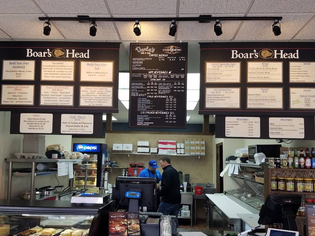 Darlas Deli & Cafe | cafe | 6800 W 183rd St, Tinley Park, IL 60477, USA | 7088947100 OR +1 708-894-7100