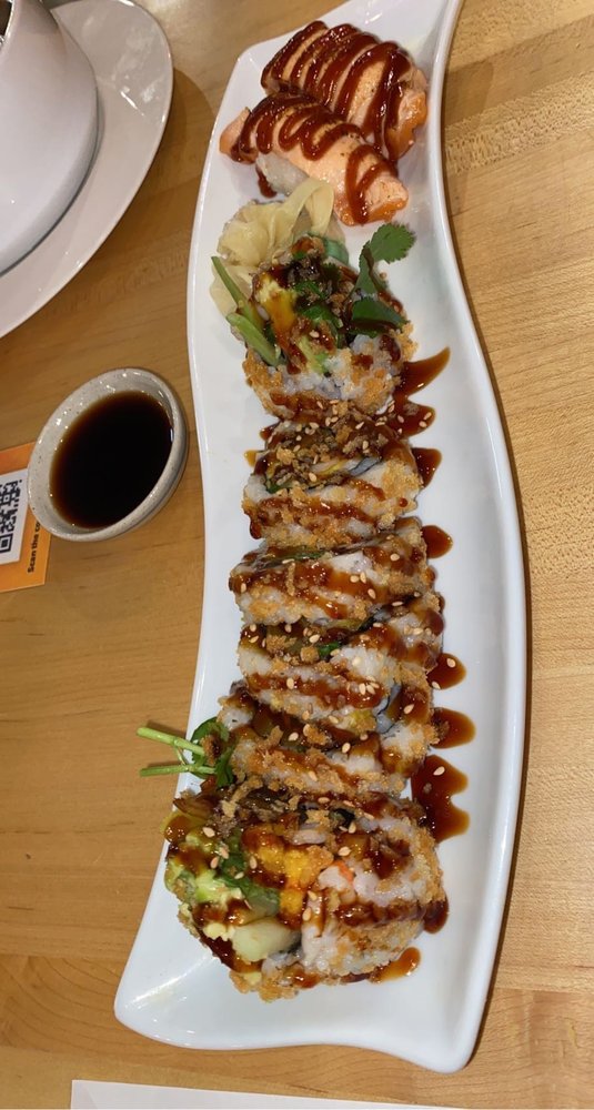 Similan Thai & Sushi Restaurant | restaurant | 1123 W Granville Ave, Chicago, IL 60660, USA | 7737618500 OR +1 773-761-8500