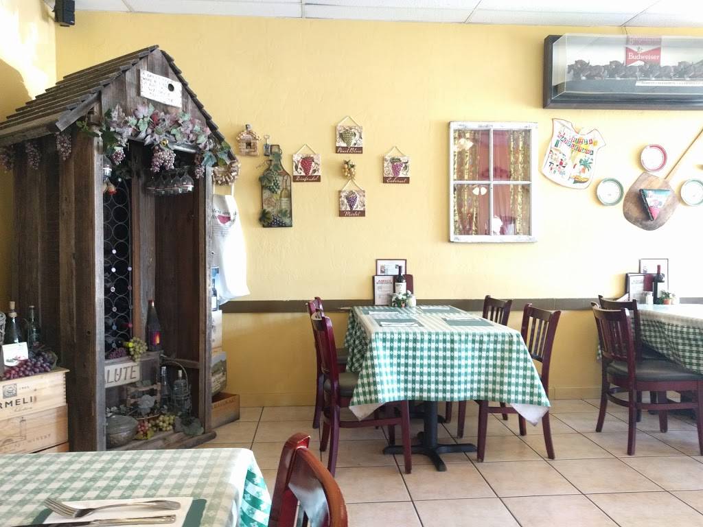 Amici Pizza Pasta & Subs | restaurant | 1429 Main St, Ramona, CA 92065, USA | 7607884800 OR +1 760-788-4800