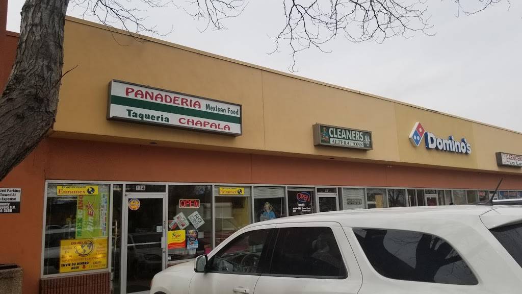 Panadería Chapala | restaurant | 4701 Peoria St #114, Denver, CO 80239, USA | 3033710372 OR +1 303-371-0372