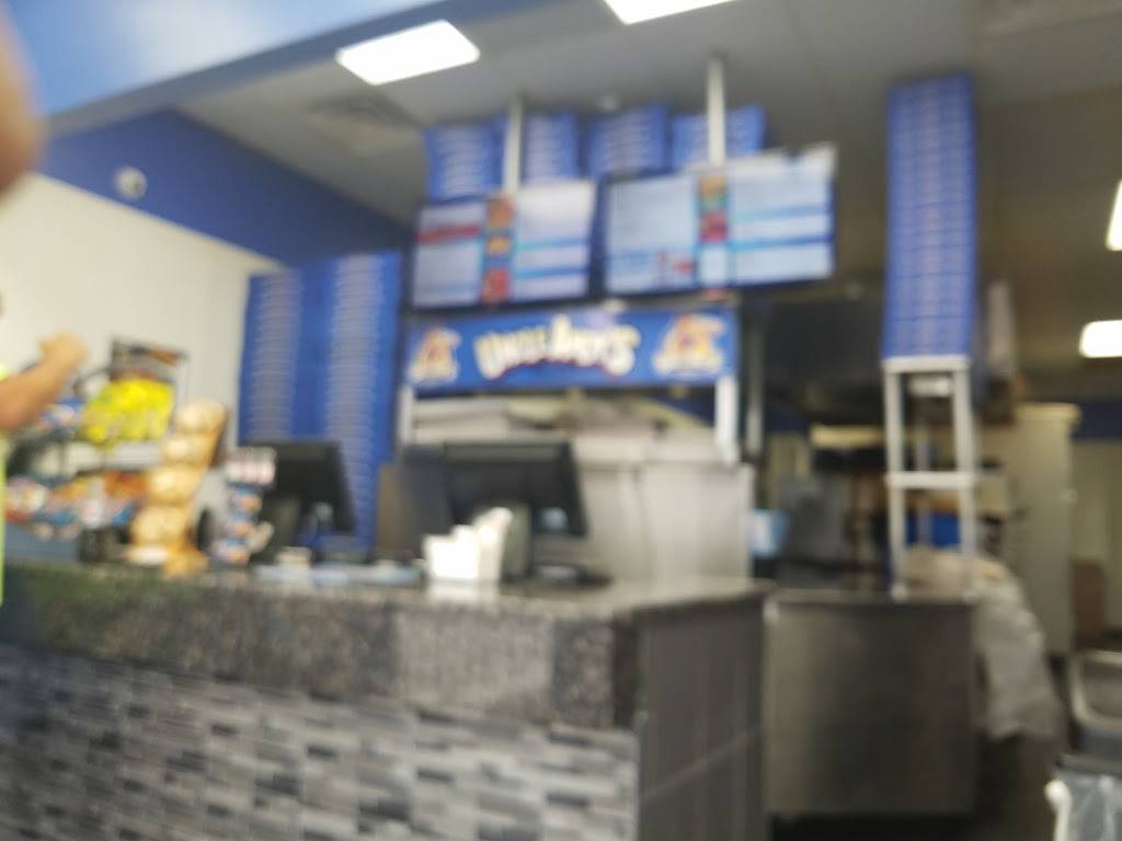 Uncle Andys Pizza | restaurant | 28957 Woodward Ave, Berkley, MI 48072, USA | 2485456111 OR +1 248-545-6111