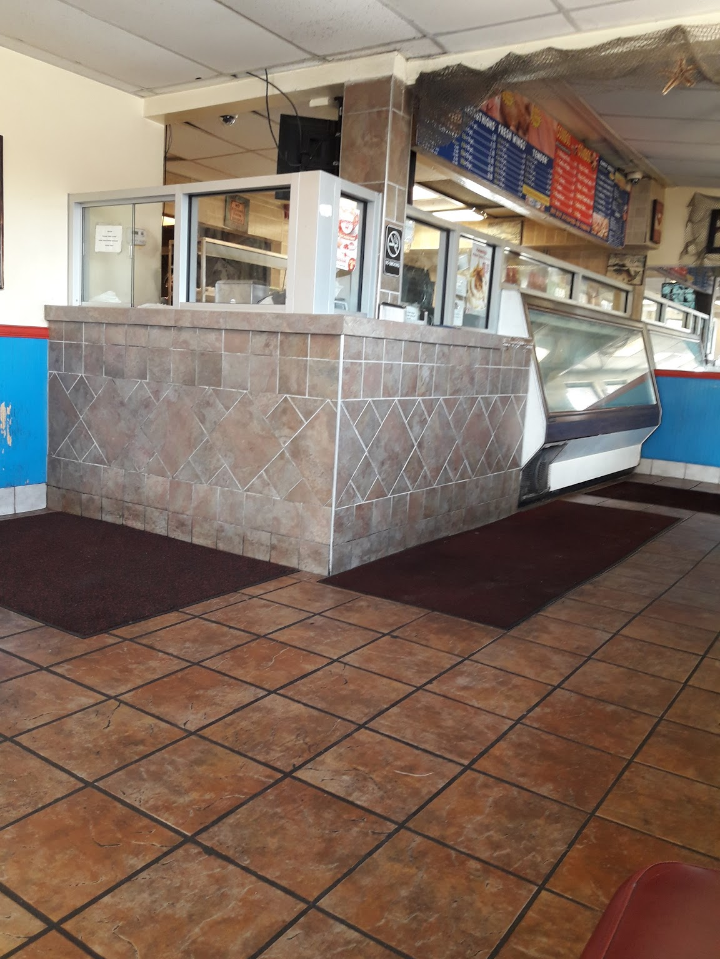 Captain Jays Fish & Chicken | restaurant | 18400 W Warren Ave, Detroit, MI 48228, USA | 3139820100 OR +1 313-982-0100