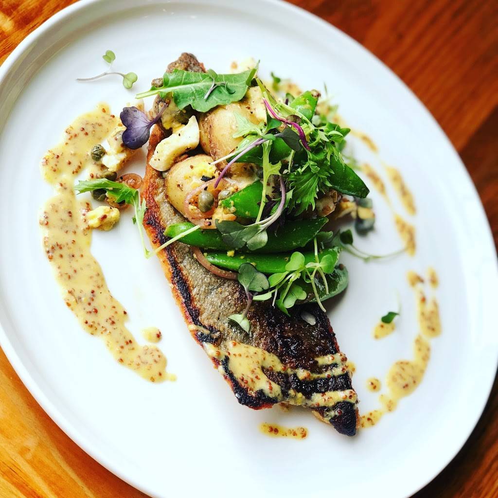 Amber Ox Public House | restaurant | 525 Prince George St Suite 102, Williamsburg, VA 23185, USA | 7577902299 OR +1 757-790-2299