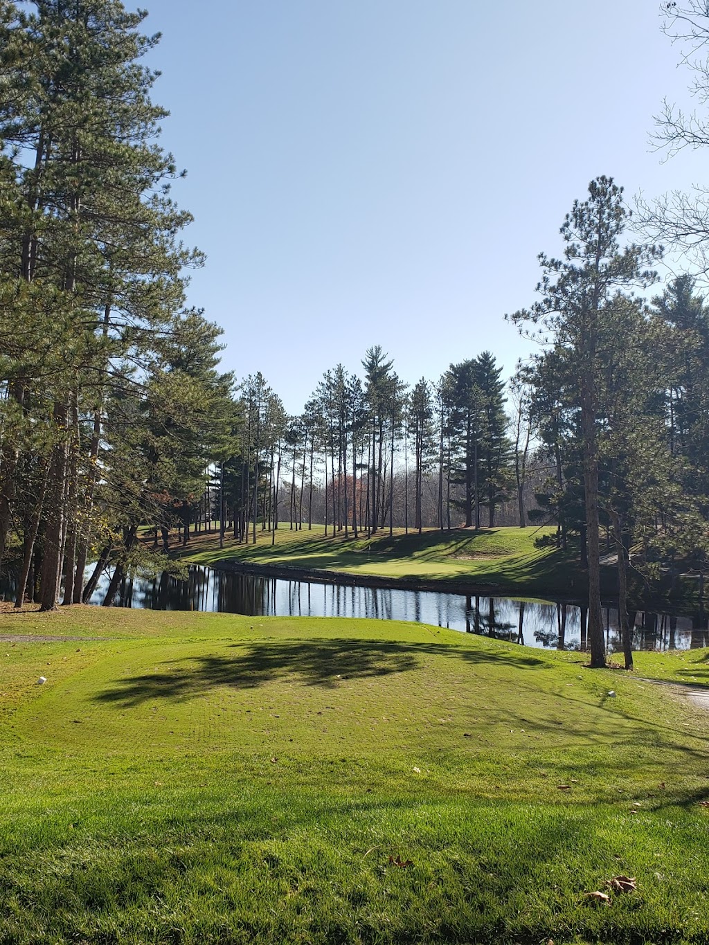 Apple Valley Golf Course | restaurant | 433 Clubhouse Dr, Howard, OH 43028, USA | 7403977664 OR +1 740-397-7664