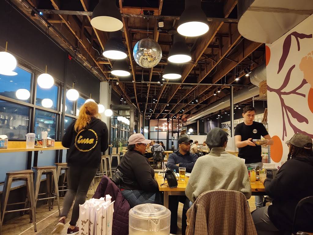 ima | restaurant | 4870 Cass Ave, Detroit, MI 48201, USA | 3138839788 OR +1 313-883-9788