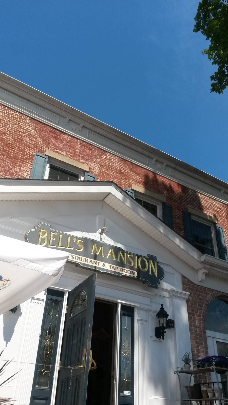 Bells Mansion | restaurant | 11 Main St, Stanhope, NJ 07874, USA | 9734269977 OR +1 973-426-9977