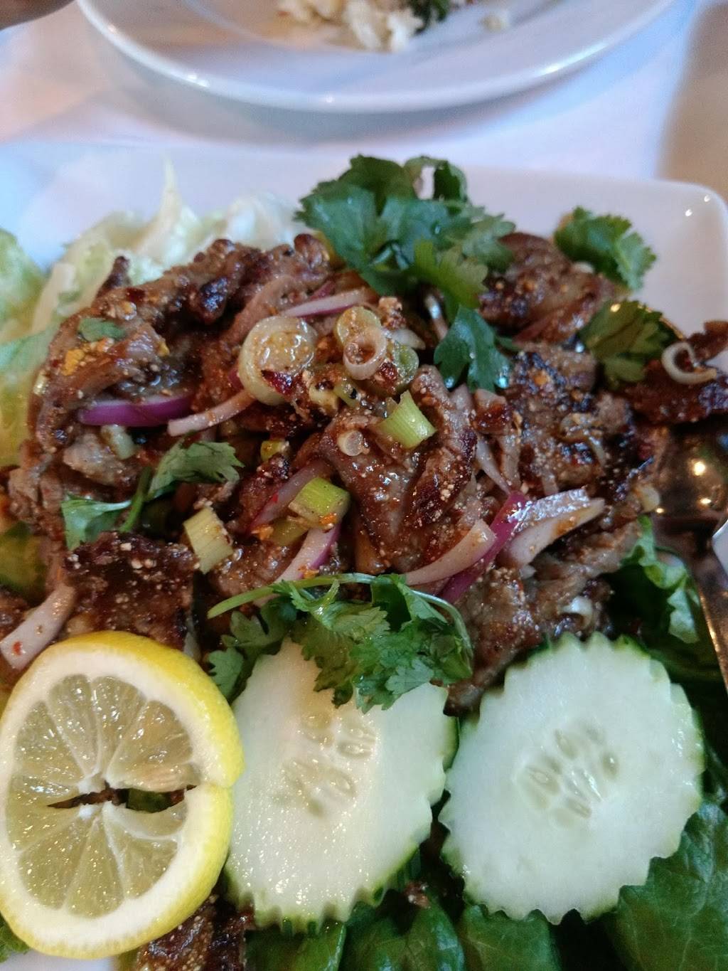 Thai Orchid Restaurant | restaurant | 8736 Moreland St, Powell, OH 43065, USA | 7408813000 OR +1 740-881-3000