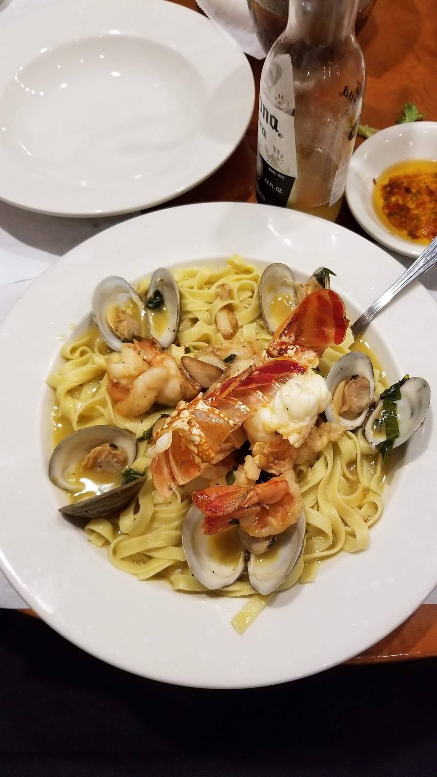 Benvenuto | restaurant | 35 Secor Rd, Mahopac, NY 10541, USA | 8456280773 OR +1 845-628-0773