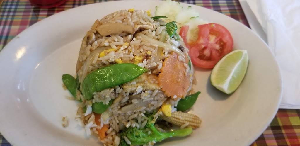 Racha Thai Cuisine | restaurant | 805 N Battlefield Blvd #117, Chesapeake, VA 23320, USA | 7575499989 OR +1 757-549-9989