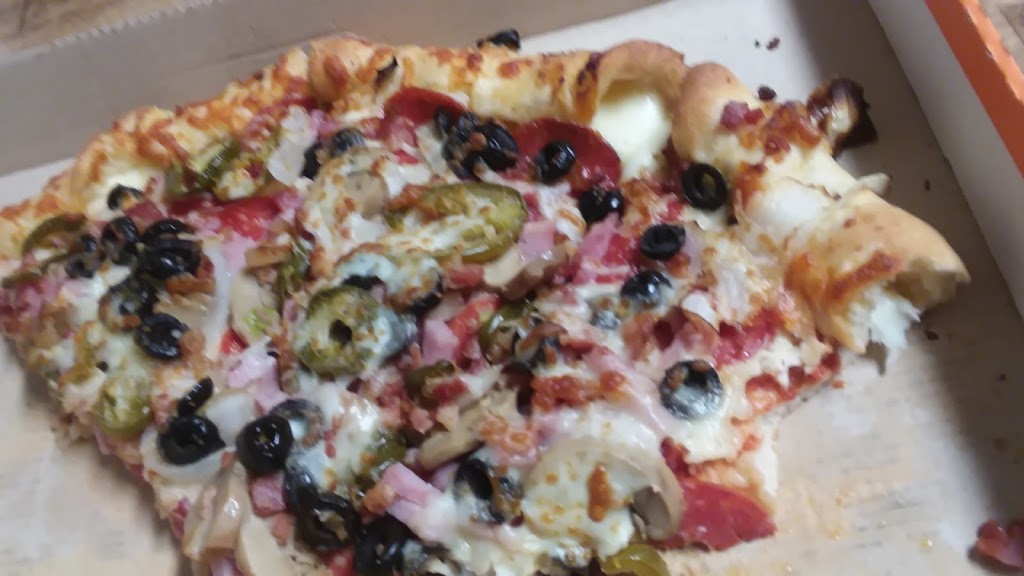 Little Caesars Pizza | meal delivery | 335 E Gibson St, Jasper, TX 75951, USA | 4093842355 OR +1 409-384-2355