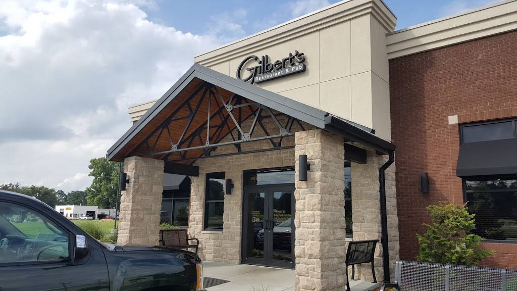 Gilberts Restaurant & Pub | restaurant | 1350 Willow St, Vincennes, IN 47591, USA | 8123160800 OR +1 812-316-0800