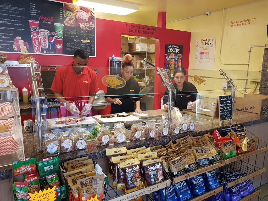 YO WAY SANDWICH SHOP | restaurant | 17901 Vermont Ave, Gardena, CA 90248, USA | 4242281101 OR +1 424-228-1101