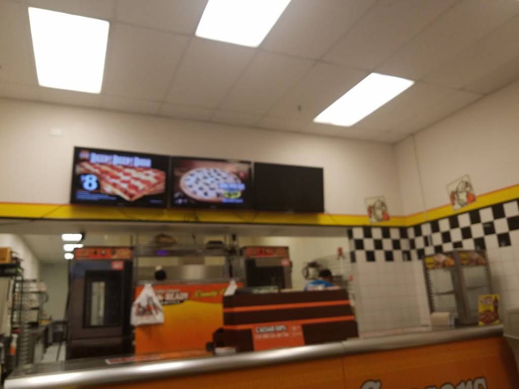 Little Caesars Pizza | meal takeaway | 26461 Johnson Rd, Evans Mills, NY 13637, USA | 3156291300 OR +1 315-629-1300