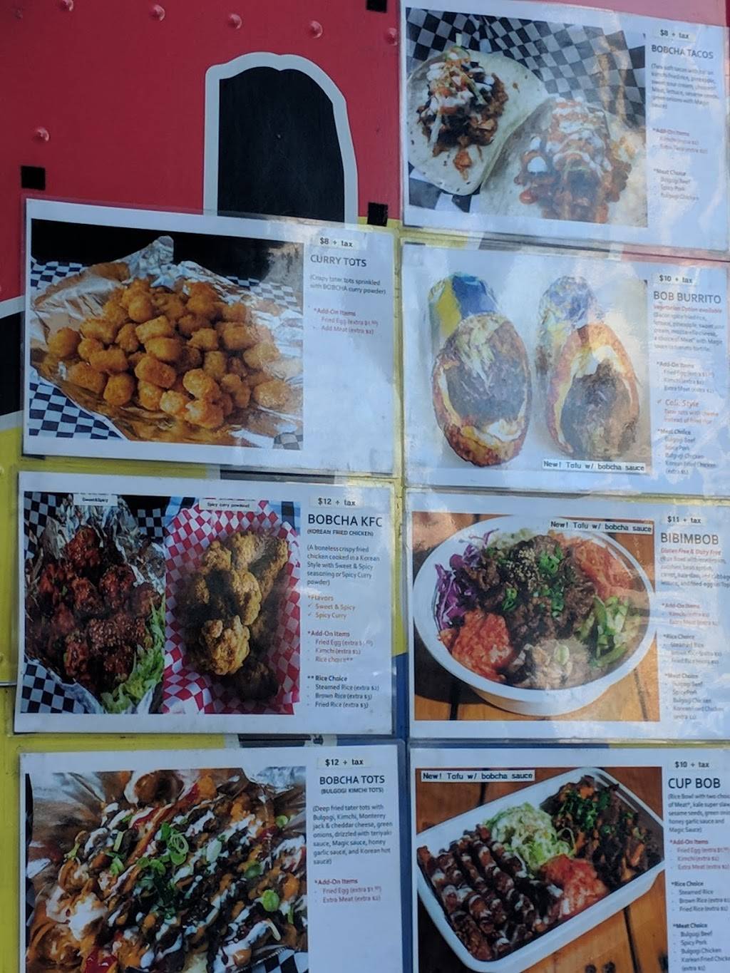 Bobcha | restaurant | 101 S Linden Ave, South San Francisco, CA 94080, USA | 6692431558 OR +1 669-243-1558