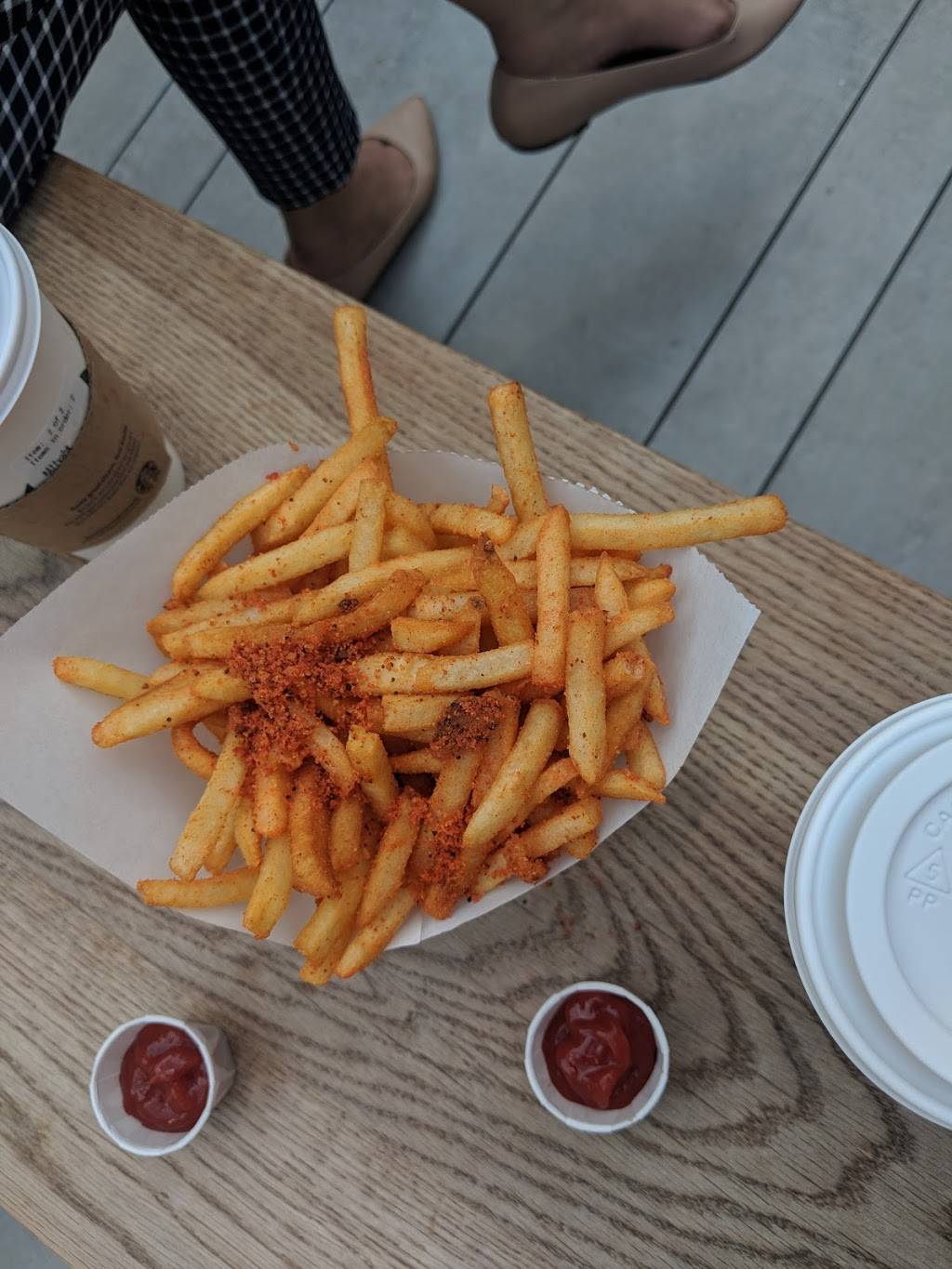 Potato Corner | restaurant | 358 Broadway Mall k20, Hicksville, NY 11801, USA | 5169390679 OR +1 516-939-0679