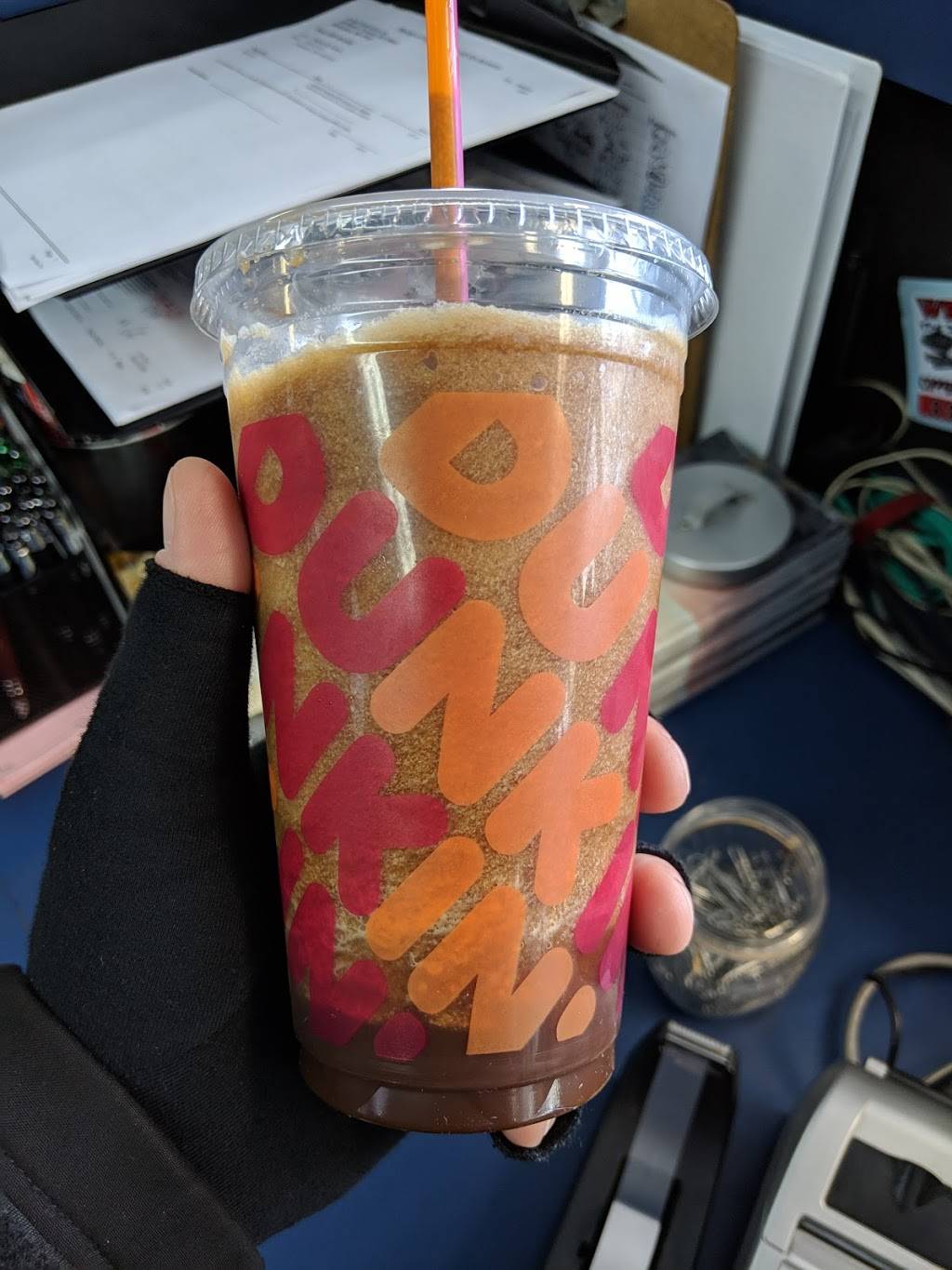 Dunkin | bakery | 271 Boston Turnpike, Shrewsbury, MA 01545, USA | 5087532104 OR +1 508-753-2104