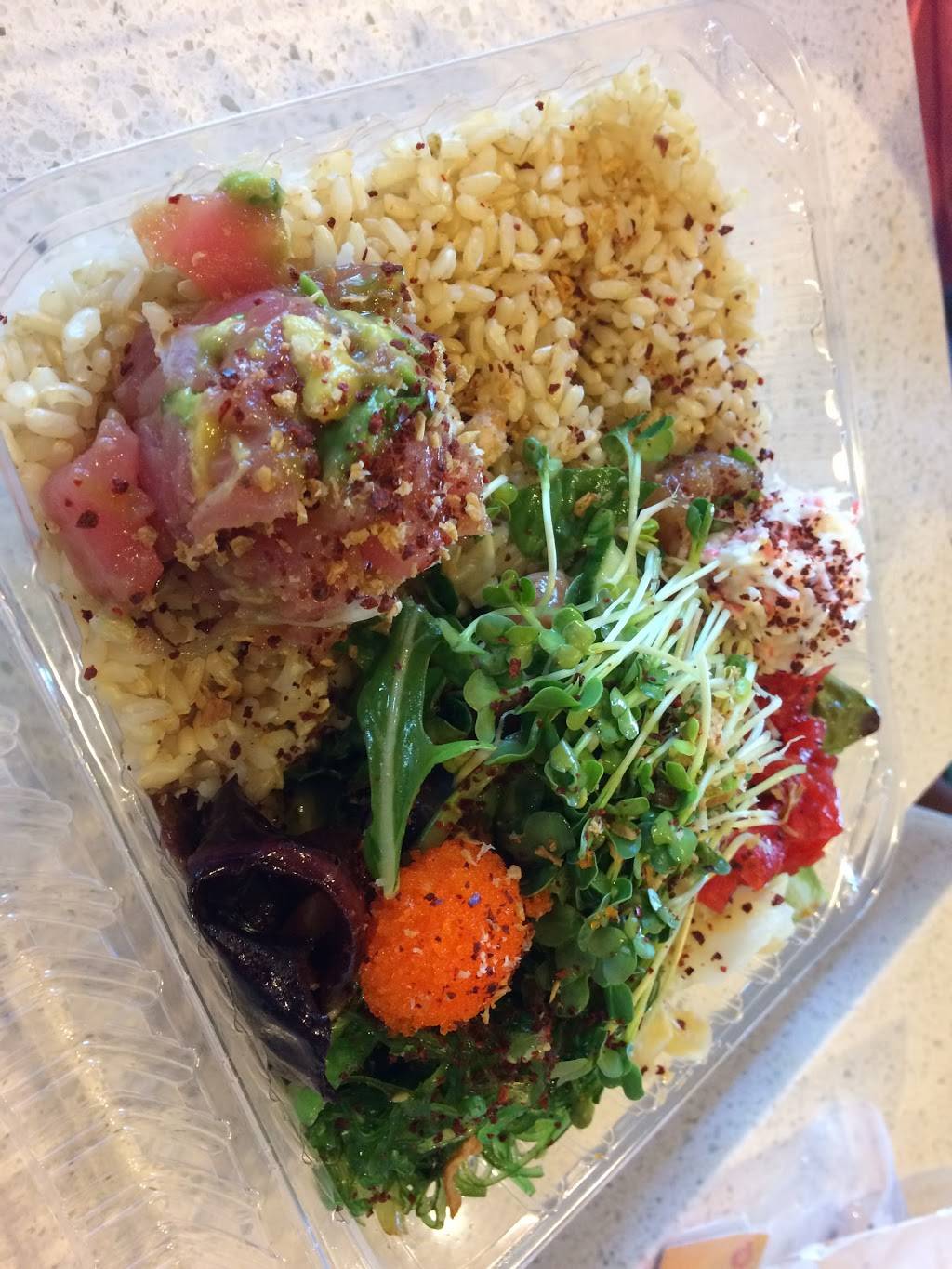 AhiPoki Bowl | restaurant | 7540, 12510 Day St suite a, Moreno Valley, CA 92553, USA | 9514136379 OR +1 951-413-6379