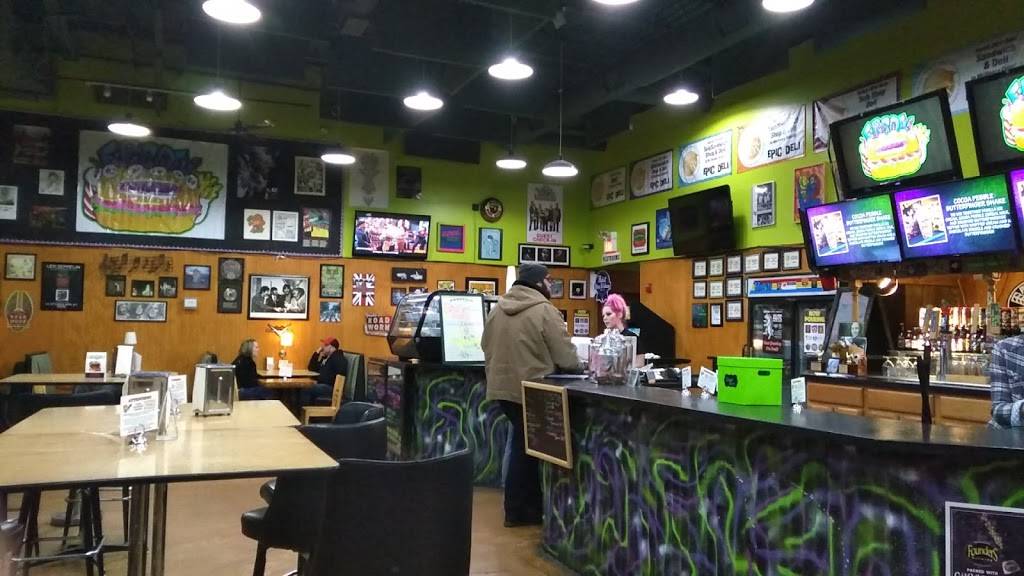 Epic Deli | restaurant | 2616 Schaid Ct, McHenry, IL 60050, USA | 8152715649 OR +1 815-271-5649