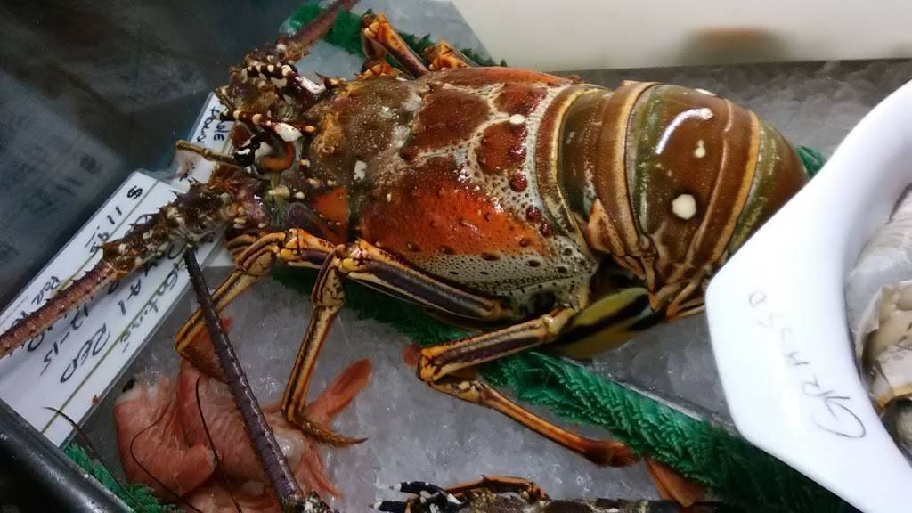 Oceans Seafoods | restaurant | 601 E 3rd Ave, New Smyrna Beach, FL 32169, USA | 3864235511 OR +1 386-423-5511