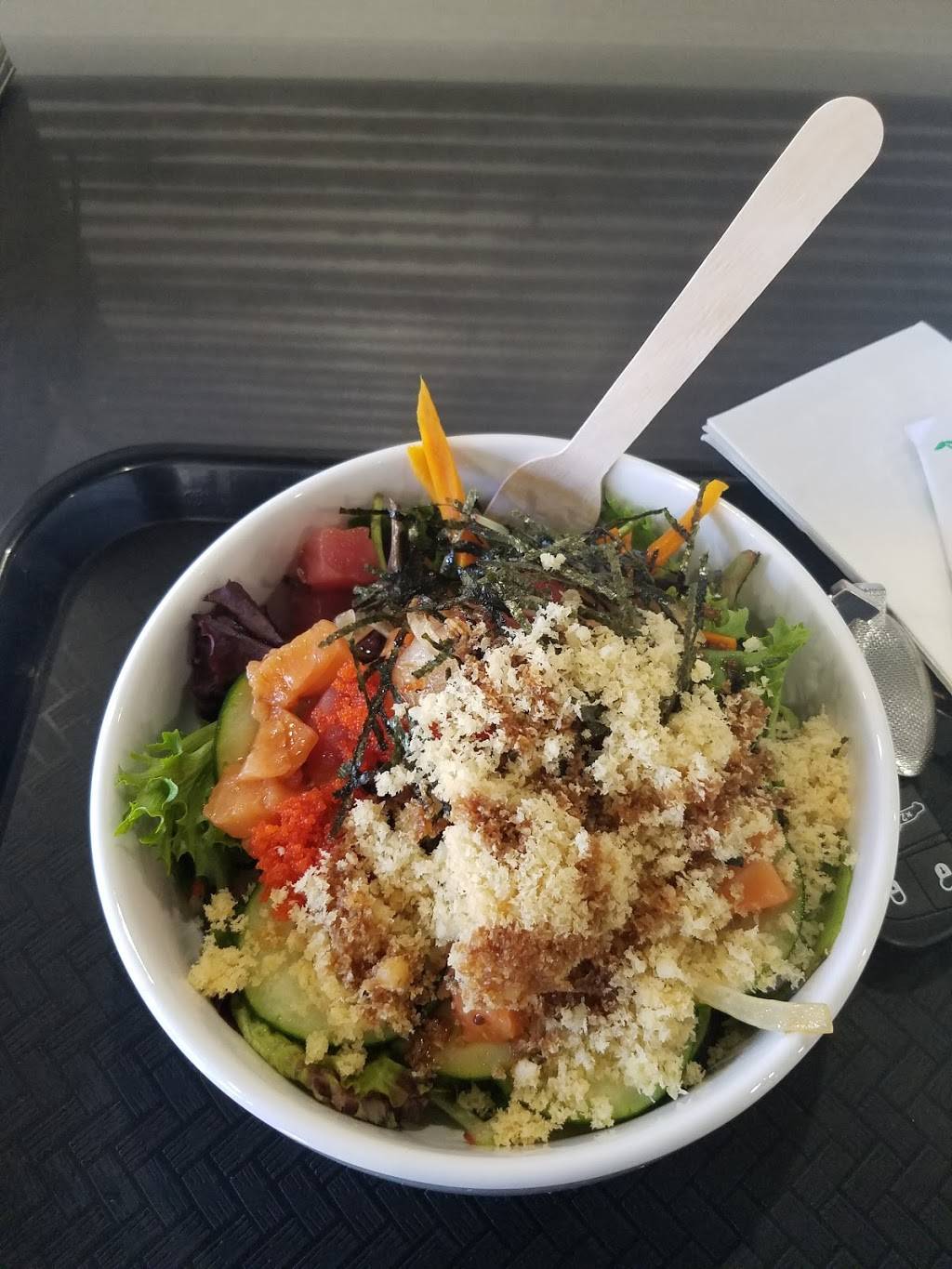 Tomo Poke Bowl | restaurant | 10756 Hardin Valley Rd, Knoxville, TN 37932, USA | 8653125117 OR +1 865-312-5117