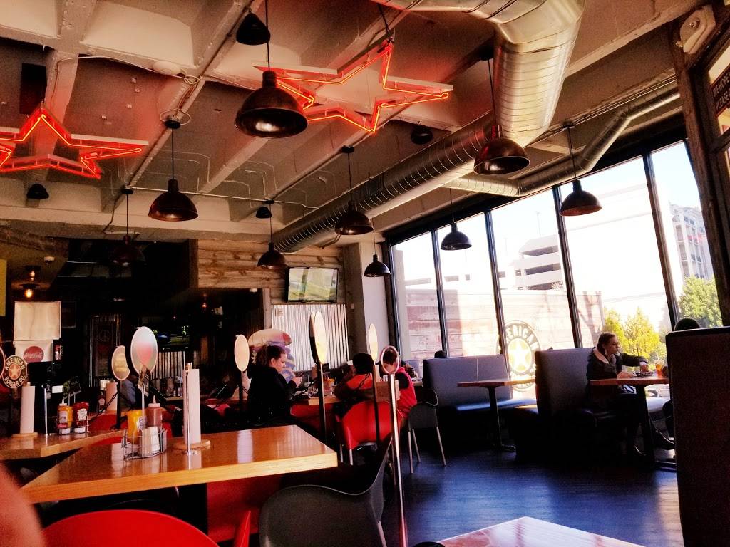 American Burger Company | restaurant | 5821 Fairview Rd, Charlotte, NC 28209, USA | 7047339037 OR +1 704-733-9037