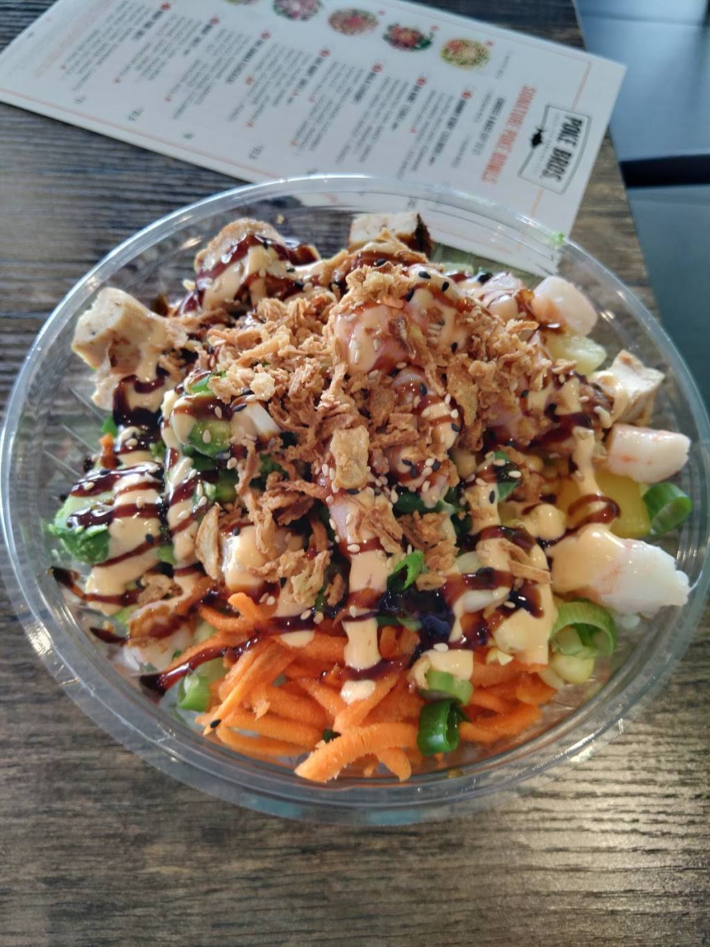 Poke Bros. | restaurant | 510-17 River Hwy, Mooresville, NC 28117, USA | 7043604303 OR +1 704-360-4303