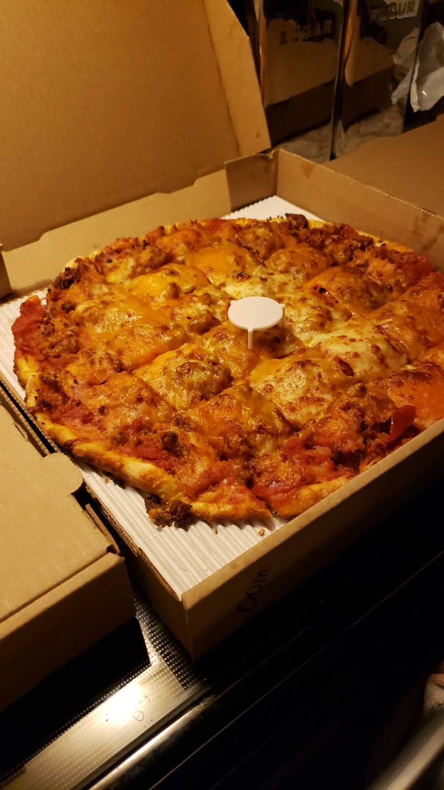 Pizza Express | restaurant | 4194 Kettering Blvd, Dayton, OH 45439, USA | 9373961627 OR +1 937-396-1627